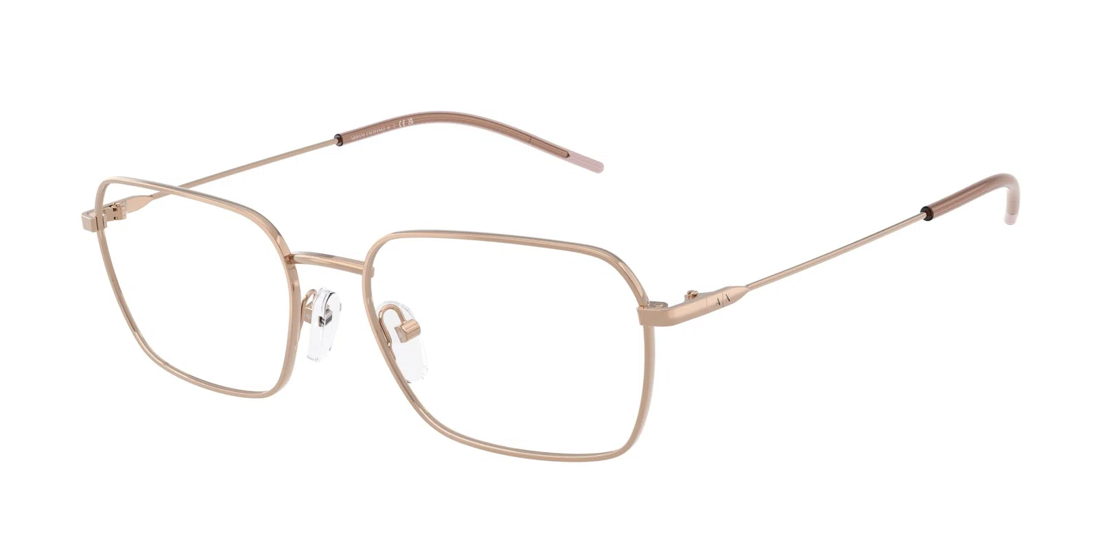 Armani Exchange 1072 Eyeglasses - view 5